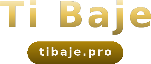 Ti Baje logo